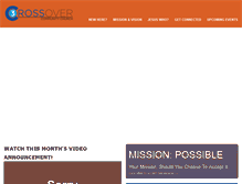 Tablet Screenshot of c3anderson.com